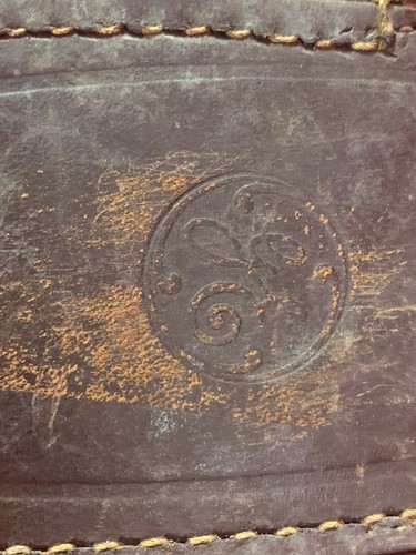 Vintage GE Belichtungsmesser Belichtungsmesser mit Ledertasche & Riemen Modell 8DW58Y4 - Bild 8 von 10