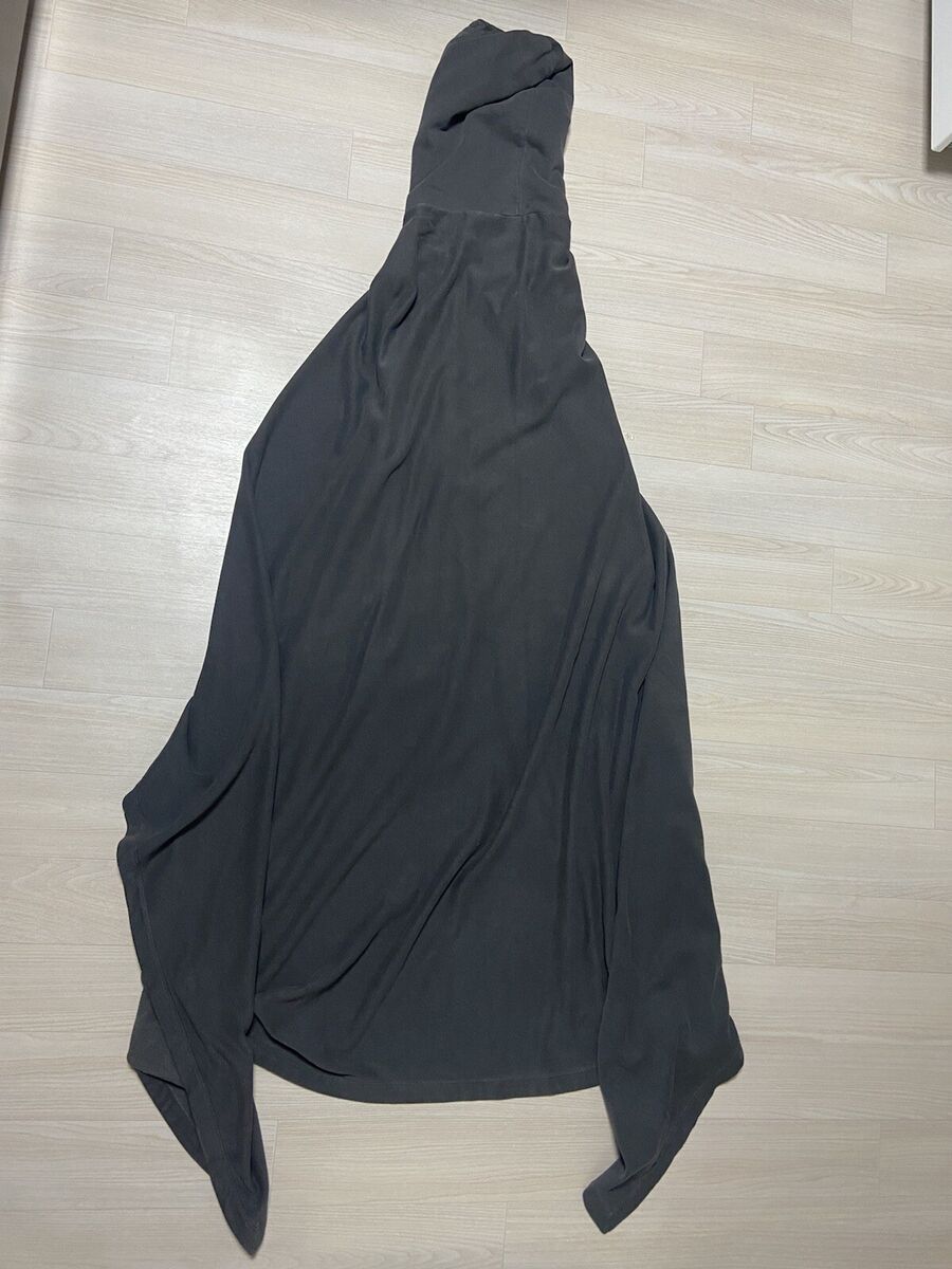 48 Raf Simons aw04 WAVES oversized cape cloak hoodie og | eBay 48 Raf Simons aw04 WAVES oversized cape cloak hoodie og | eBay