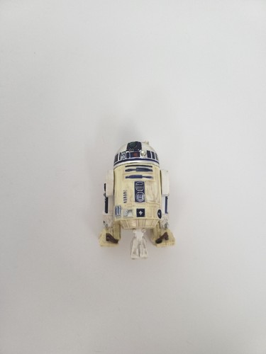 2004 Star Wars R2D2 with Telescoping Antenna Hasbro Action Figure  - Picture 6 of 12