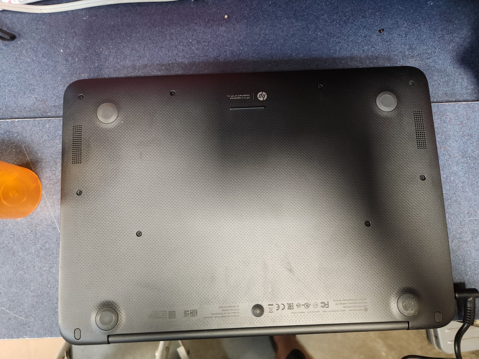 HP 14 G4 Chromebook, 16GB SSD, 4GB RAM, WiFi, , 14inch screen - Picture 5 of 12