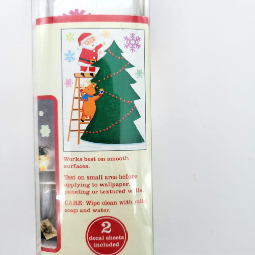 Punze Wandtattoo Adventskalender Countdown bis Weihnachten - Bild 3 von 6