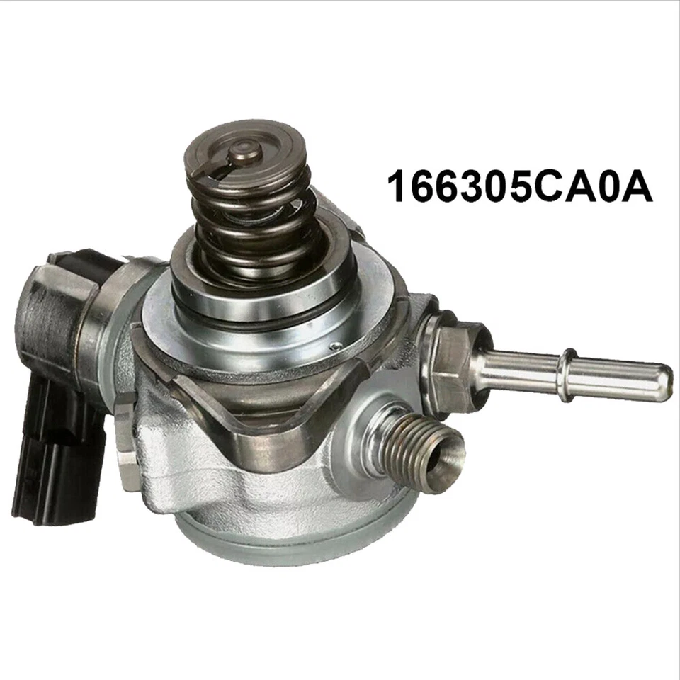 16630-5CA0A High Pressure Fuel Pump For INFINITI Q50 3.0L V6 2016 2017 2018 2019 - Image 2 of 4