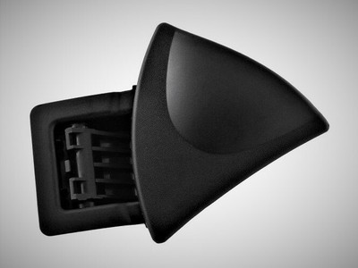 noir neuf . POIGNEE de porte droite Smart Fortwo I 1998-2007