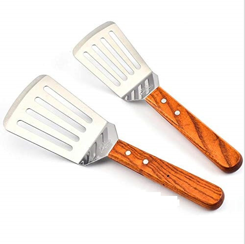 Turner Professional Grade Stainless Steel Spatula Set of 2 - Bild 1 von 7
