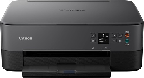 Canon PIXMA TS6420a Wireless Printer. Print, Copy, Scan - Black **NO INK** - Picture 13 of 13