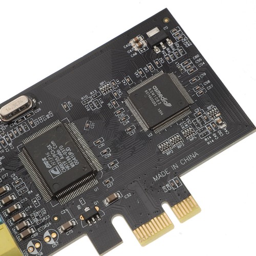 Son interne PCIe vers 5.1 avec support à profil bas 5 interfaces 6 son numérique - Photo 3/12