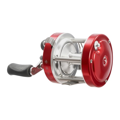 Round Baitcasting Reel, Conventional Reel for Catfish, Baitcasting Fishing Reel - Picture 20 of 20