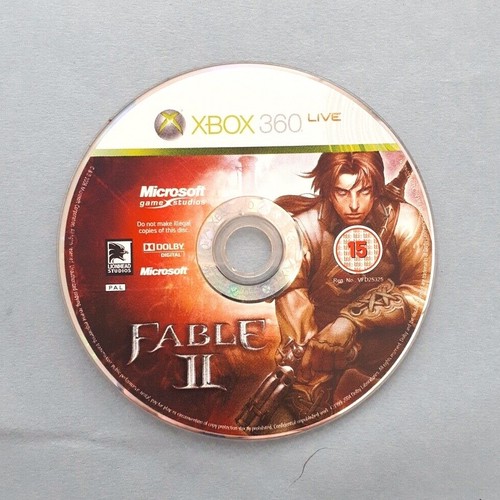 Fable II (Microsoft Xbox 360, 2008) - Afbeelding 3 van 4