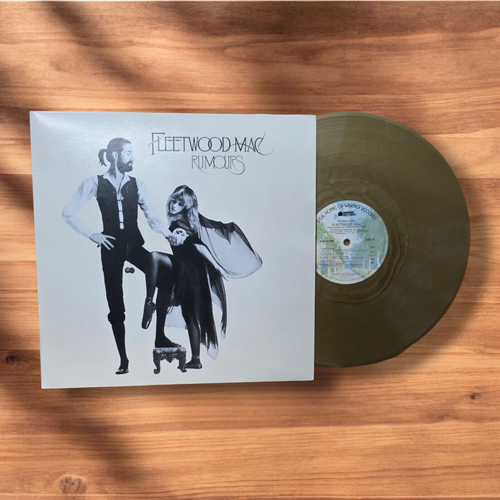 Fleetwood Mac - Rumours (Gold Vinyl Record LP, 2021) - Imagen 2 de 6