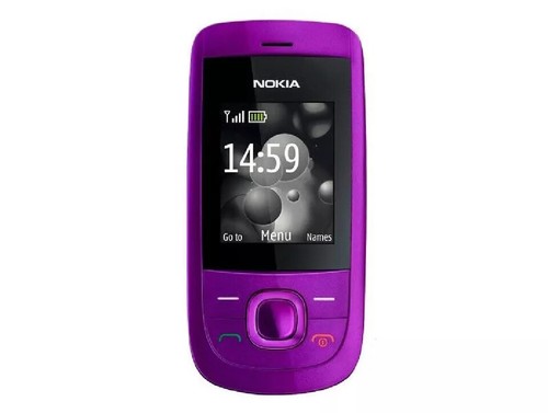 2220S Cheap Nokia 2220 Slide Graphite Unlocked Camera easy to use Mobile Phone - Picture 16 of 16