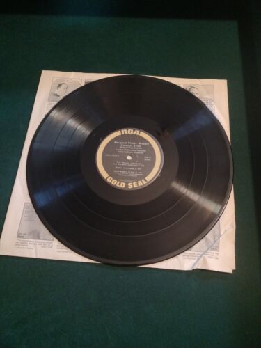 Margaret Price - Mozart Concert Arias (vinyl LP 1975) RCA Gold Seal AGL 1-2124 - Picture 3 of 8