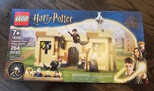 LEGO Harry Potter: Hogwarts: First Flying Lesson (76395) New Sealed