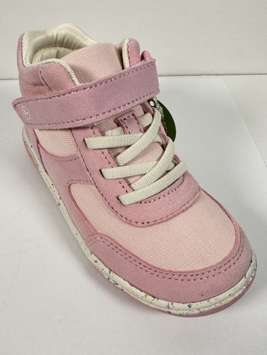 Stride Rite Pine Pink boots Sizes 8M (Little Kid) - Picture 11 of 12