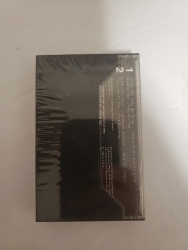 Feel No Fret by Average White Band Cassette Tape (1979, Atlantic) - Bild 2 von 2