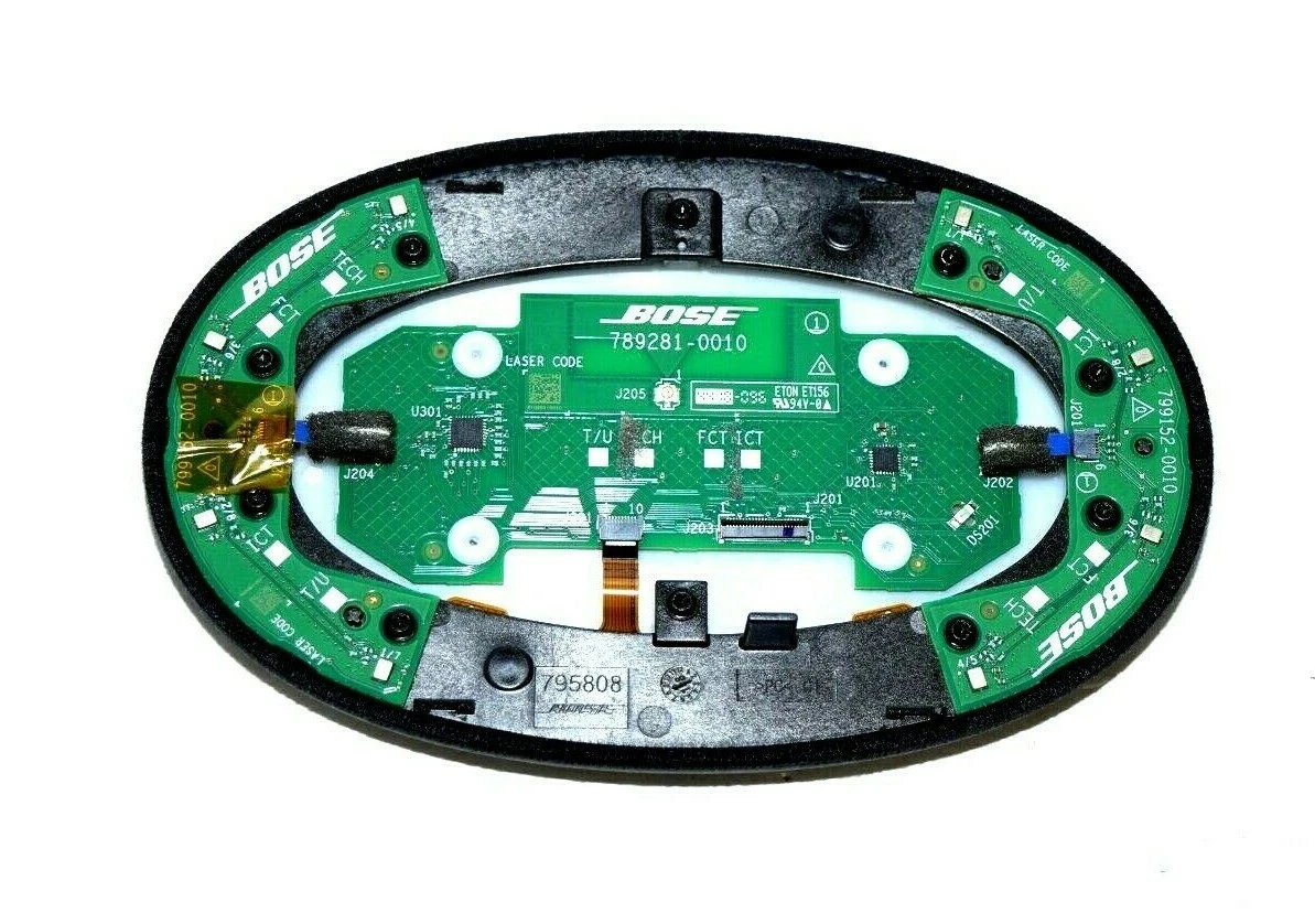 Bose soundlink revolve mute button clearance