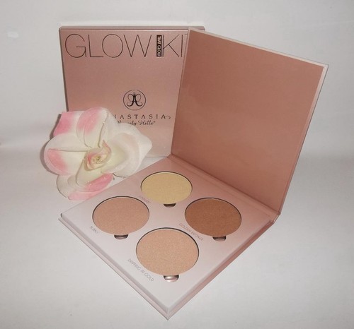 Anastasia Beverly Hills Glow Kit THAT GLOW Highlighting Illuminating Palette - 第 1/2 張圖片