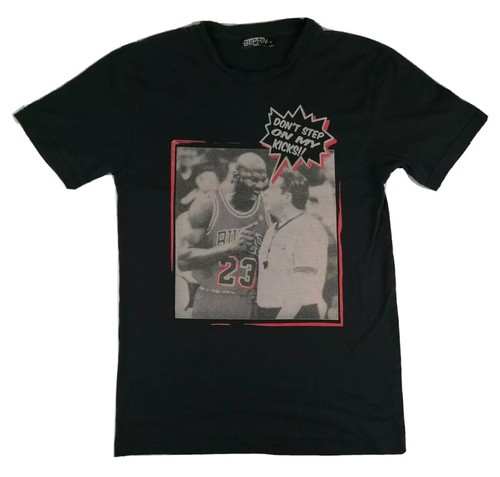 Michael Jordan Chicago Bulls T Shirt BePriv Paris Mens Size Medium