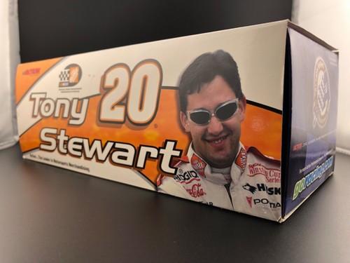 #20 Tony Stewart / Home Depot 2000 Pontiac Maßstab 1:24 Nascar - Bild 3 von 6