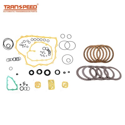 DCLA BCLA MCLA CM5 Transmission Master Kit Clutch Plates For HONDA ACCORD 03-07