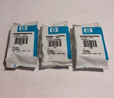 HP Ink Cartridge CH562W 61 Tri Color Expired 2012 2013 Set Of 3