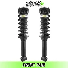 Front Air Spring to Coil Spring Conversion Kit for 2006-2013 Range Rover Sport