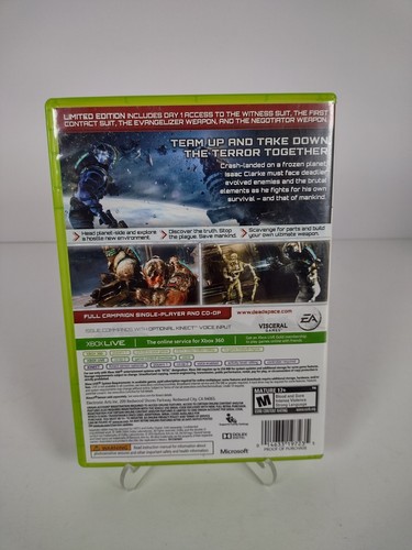 MICROSOFT XBOX 360 GAME LOT ☆ YOU CHOOSE ☆ BUY 3 GET 1 FREE! - Picture 105 of 362