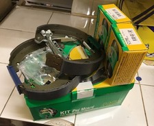 MGA KIT DE FREINS TAMBOURS ARRIERE NEUF @ Ref PM752760 @ PEUGEOT 206 @ N4102