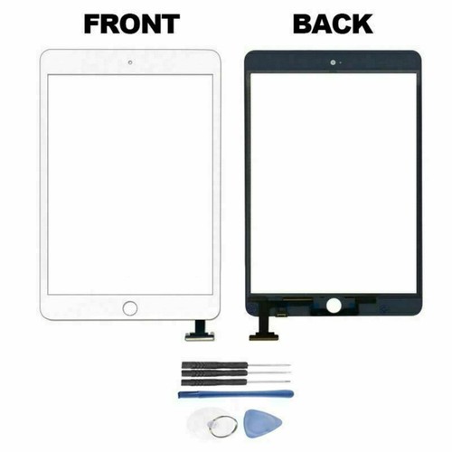 For iPad 5/6/7 A1893 A2197 Air/ Mini 3/4/5 Pro 9.7" A1673 Touch Screen Digitizer - Photo 3/13
