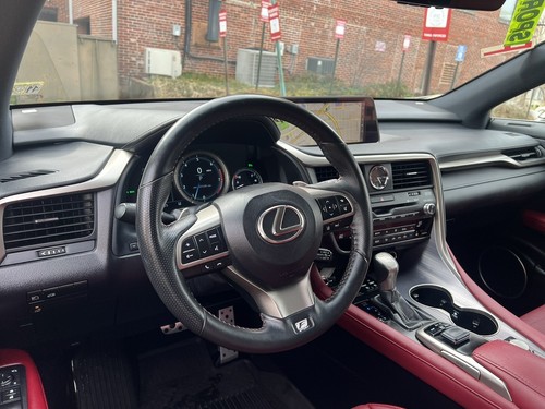 2018 Lexus RX F Sport AWD - Picture 20 of 40