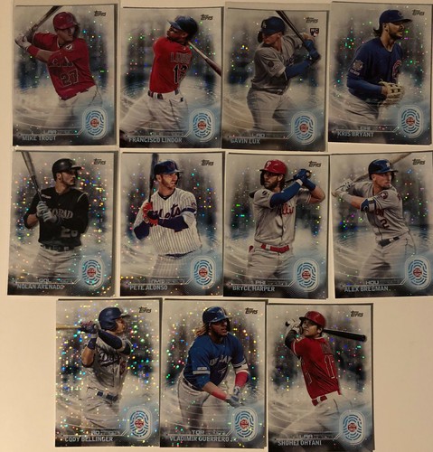 2020 Topps Series 2 Inserts, Parallels, Short Prints, Relics & Autos - DEALS - Picture 32 of 166