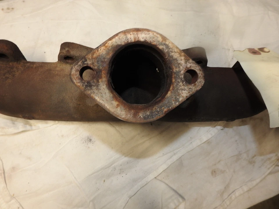 Colector de escape 1487817 LH para Chrysler & Imperial 331 Hemi IG0805 1955-1956 Foto 4 de 4