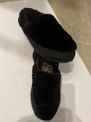 P448. Zapatillas sin cordones Laby Witt Furs talla 8 - Imagen 7 de 12