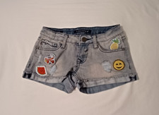 Vigoss Jeans The Jagger Shorts Girls Size 7 Shorts