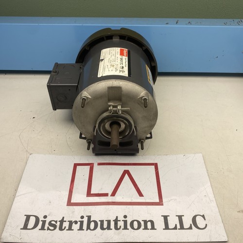 DAYTON 6K517C MOTOR 1/4 Hp 1725 RPM 115V FR 48 (NOS) - Picture 3 of 5