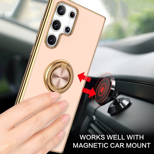 Funda protectora híbrida resistente a prueba de golpes a prueba de golpes para Samsung Galaxy S23 S22 S21 Ultra Plus - Imagen 56 de 113
