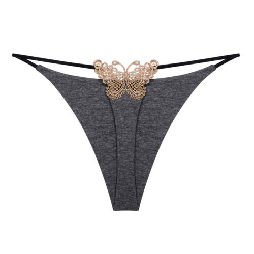 T-Rücken G-String Kurzer Tanga Knicker Bow Unterwäsche Dessous Babydoll Sexy § - Bild 14 von 19