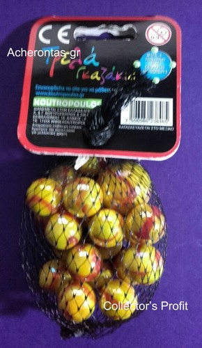 Vintage Greek Marbles - Various Themes - New in Net - Collectible Game Set - Picture 59 of 140