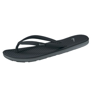 Nike Solarsoft Thong II Women's Black Nike Solarsoft Thong II Women's Black