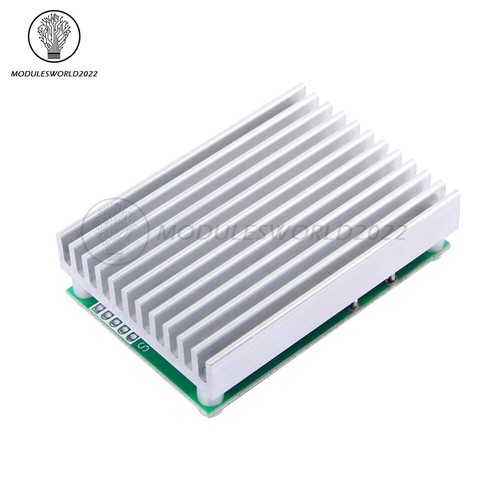 DC12V-36V 500W 15A Brushless Motor Drive Control Speed Controller PWM Hallless - Picture 8 of 10