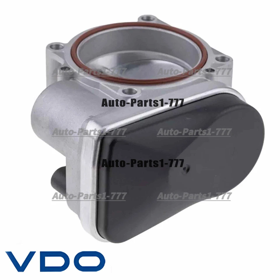 VDO OEM Fuel Injection Throttle Body Assembly 13547516946 For BMW Z4 530xi 325i - Image 4 of 4