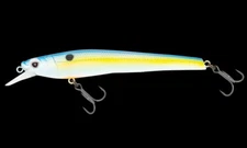 Nomad Design Shikari Suspending Freshwater Jerkbait 3-3/4" - 3/8 OZ Fishing Lure
