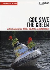 Libri Michele Mellara - God save the green. DVD - 2013