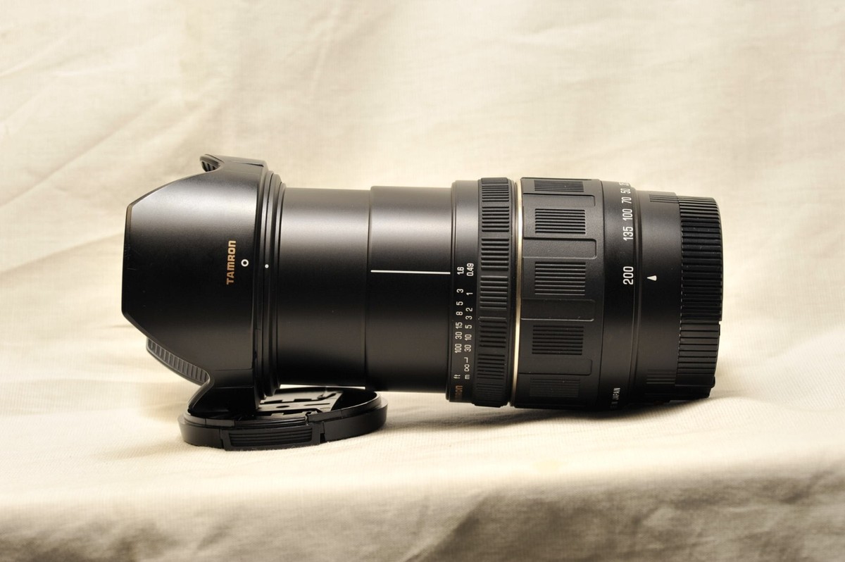Tamron A03 AF 28-200mm F3.8-5.6 Aspherical XR IF for Minolta