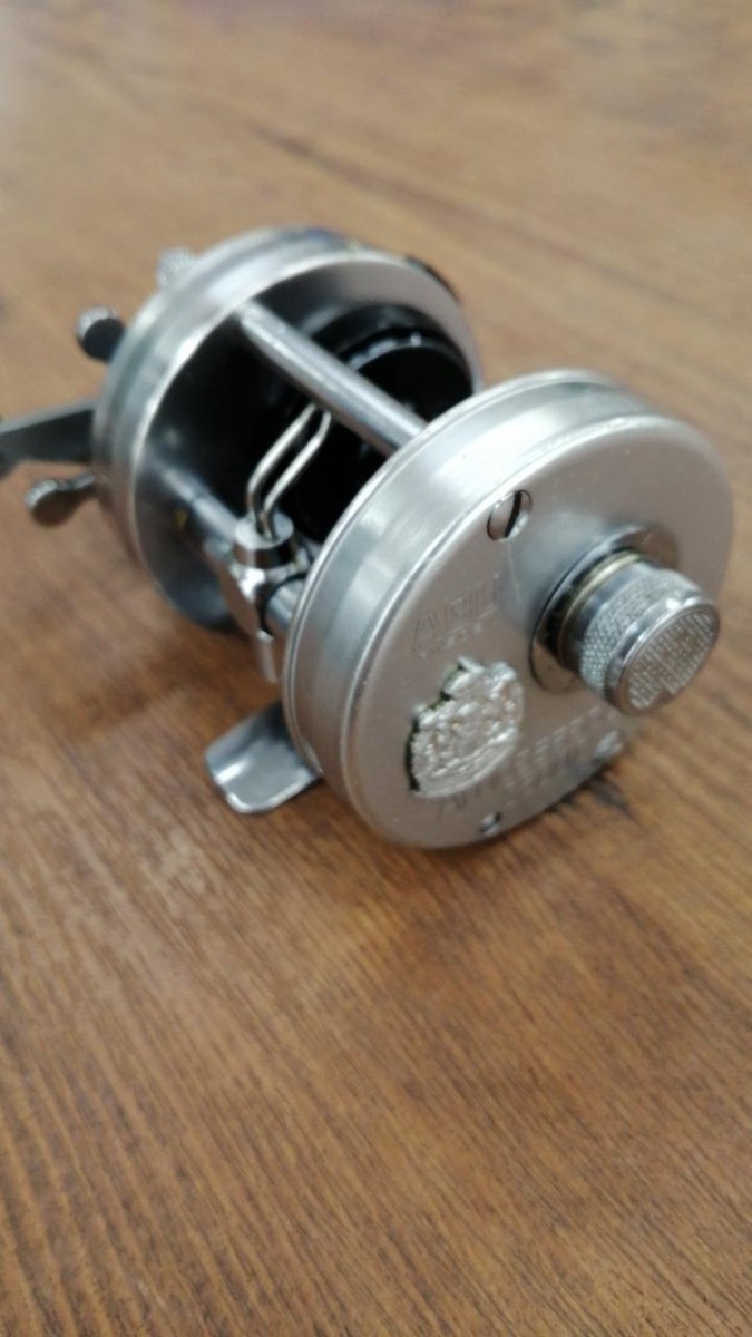 ABU GARCIA AMBASSADEUR 2500C Baitcasting Reel 192843 | eBay