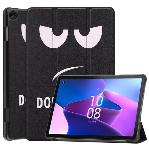 Etui Support Tablette Lenovo Tab M10 3ème / M10 Plus 3ème Génération Housse Cuir de Protection - Photo 31/34