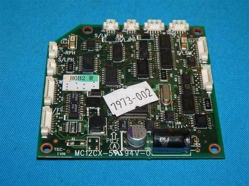 Panasonic SMT Parts MC12CX-5 MC12CX5 Feeder Board - Bild 7 von 7