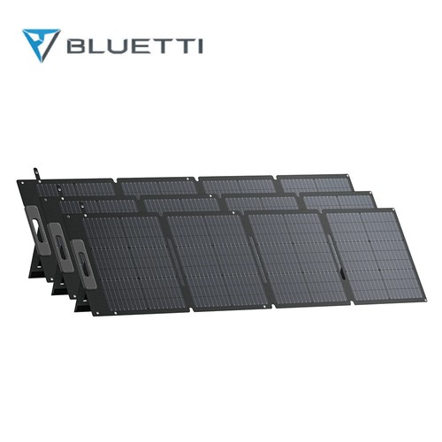 BLUETTI SP120L 120W Solar Panel MPPT Foldable Charger for Camping, Road Trip, RV - Picture 12 of 12