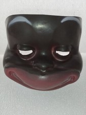 Scimmietta Maschera Di Carnevale Vintage LEGGI DESCRIZIONE