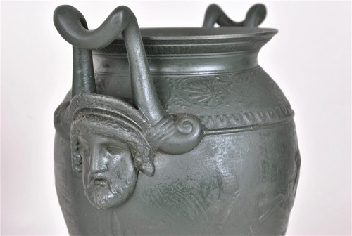 Paire De Vases Cratère, Grand Tour, XIXème Siècle - Picture 10 of 15