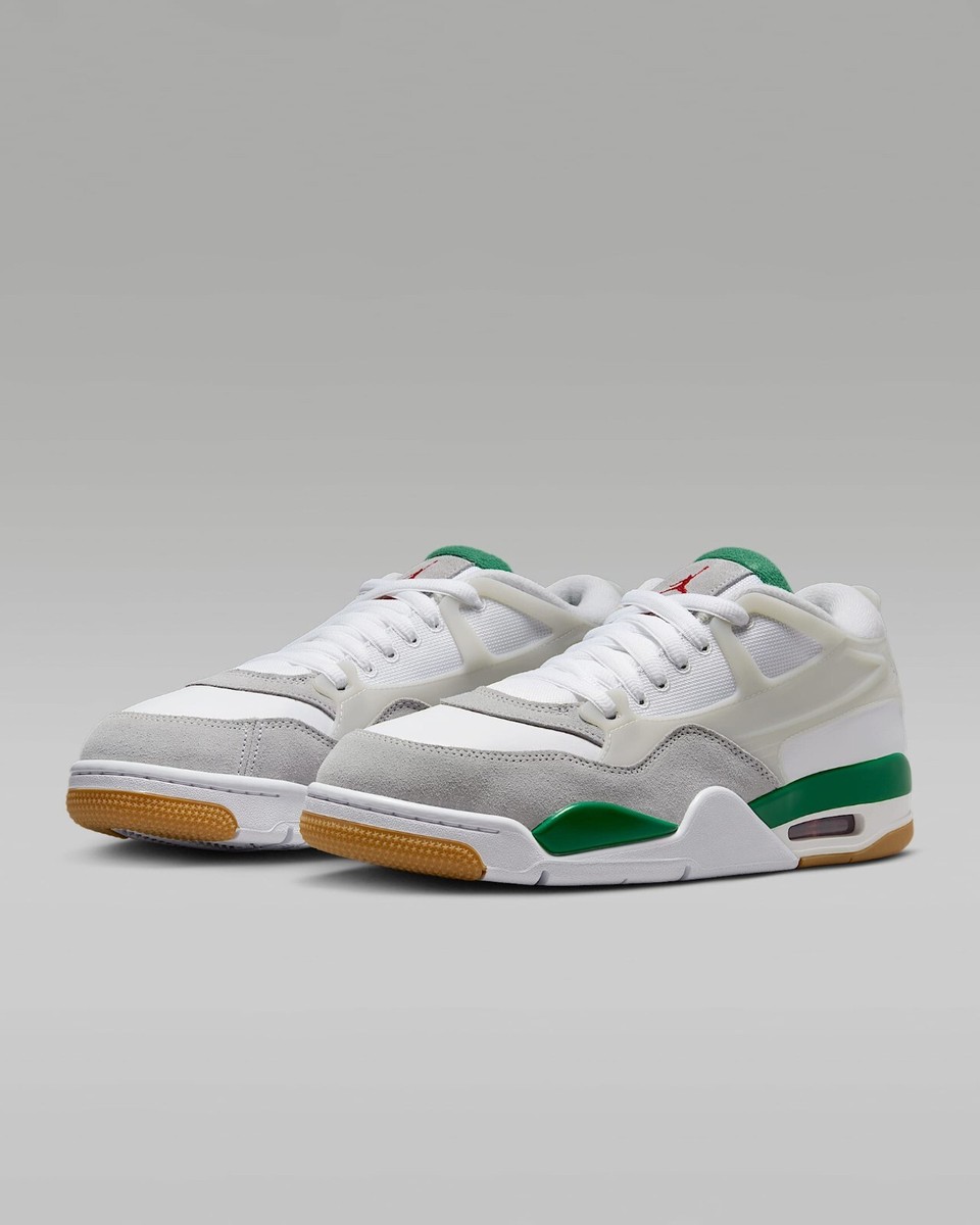 Nike Air Jordan 4 RM White Neutral Grey Wolf Grey FQ7939-103